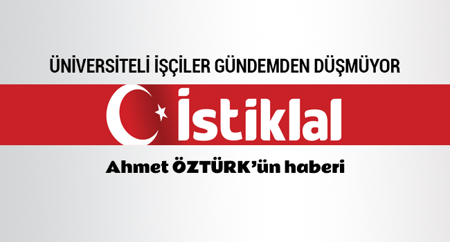 KAMUDA YAŞANAN EŞİTSİZLİK SONA ERSİN!
