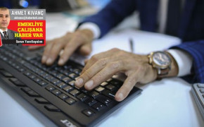 AHMET KIVANÇ : Dört yıl önce toplu sözleşmeye konulmuştu