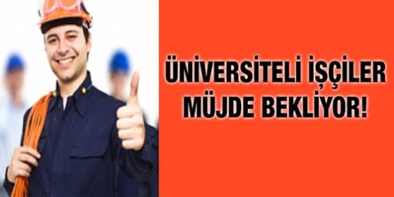 Üniversiteli İşçiler Kimdir?