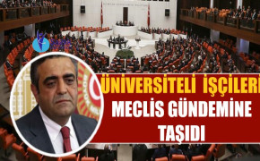 Üniversiteli İşçilere Memurluk ve Görevde Yükselme Hakkı Verilecek mi ?