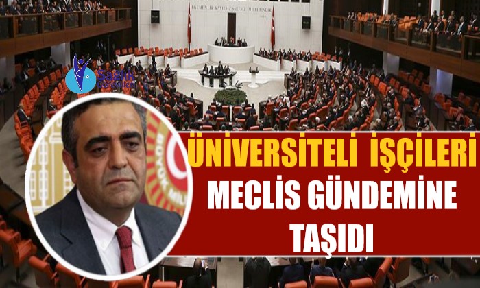 Üniversiteli İşçilere Memurluk ve Görevde Yükselme Hakkı Verilecek mi ?