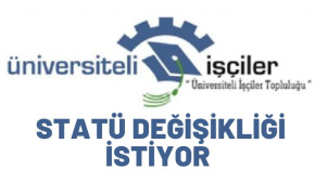 SESLERİNİ BAKAN’A DUYURDULAR! ARTIK SÖZ YERİNE GETİRİLSİN…
