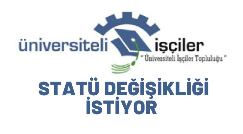 SESLERİNİ BAKAN’A DUYURDULAR! ARTIK SÖZ YERİNE GETİRİLSİN…