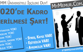 TBMM Üniversiteli İşçileri Duy