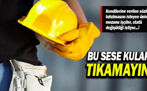 BU SESE KULAK TIKAMAYIN!