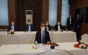 KPDK TOPLANTISI GERÇEKLEŞTİRİLDİ