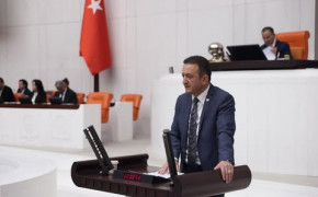 Chp Konya İl Milletvekili Barış Bektaş