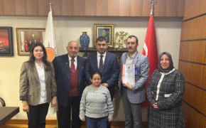 Ankara temsilcilerimiz, AK Parti İstanbul Milletvekilimiz Sayın Serkan Bayram ve AK Parti İstanbul Milletvekilimiz Sayın Yahya Çelik ile görüştü