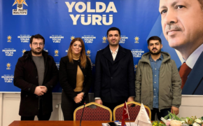 İstanbul İl Temsilcilerimiz tarafından AK Parti Maltepe İlçe Başkanlığı’na Ziyaret