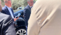 TÜGVA İstanbul Programında Statü Değişikliği Talebimizi Sayın Hasan Basri Yalçın’a İlettik