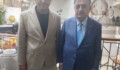 Kahramanmaraş Andırın İlçe Başkanımız ve Derneğimiz temsilcisi Mustafa Çoşkun, Adana il Temsilcimiz Süleyman Arslan Tarafından Adana AK Parti Akdeniz Bölge Toplantısı’nda Üniversiteli Kamu İşçilerinin Talepleri Hayati Yazıcı’ya Sunuldu