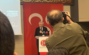 Kamuda Çalışan Üniversiteli İşçiler Derneği temsilcileri olarak, Milliyetçi Hareket Partisi (MHP) İstanbul İl Kurultayı’na katılım sağladık.