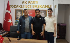 Genel Sekreterimiz ve Kayseri İl Temsilcimiz tarafından Nevşehir’in Kozaklı İlçesi’nde Üniversite mezunu Kamu İşçilerinin Talepleri İlgili Makamlara İletildi